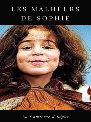 cover image of Les malheurs de Sophie